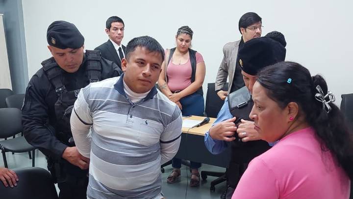 Castro y su madre fueron condenados a 10 y cinco años y seis meses de prisión