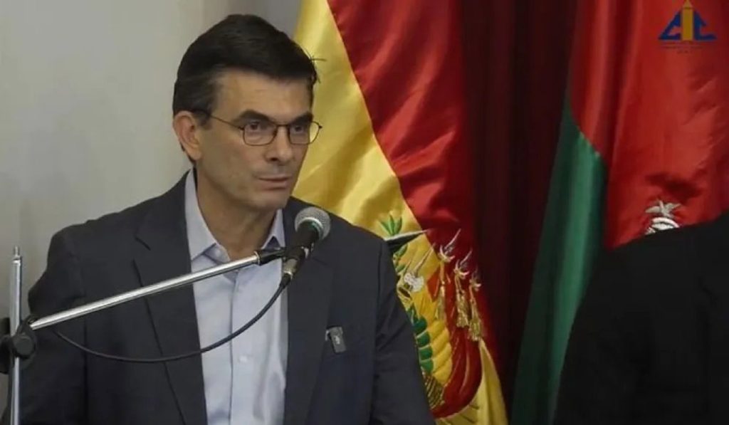 Paz endurece tono anticorrupción: «Pagarán sus agravios» tras fallo contra Arce