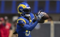 Rams uncertain when they will activate WR Tutu Atwell