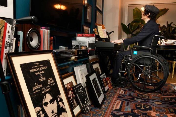 East Village singer Jesse Malin turns personal pain into power through his music after shocking stroke