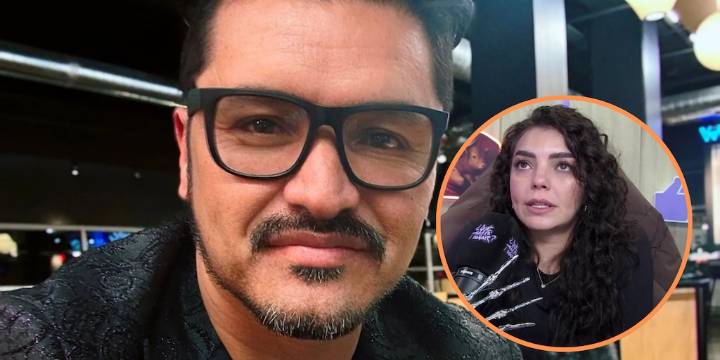 Controversia en redes por el comentario de Valentina Taguado sobre el cáncer de Hassam: el humorista le respondió