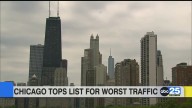 Chicago tops list for worst traffic