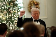 Inside Donald Trump's own war on Christmas