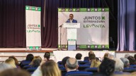 Juntos por Extremadura reclama más autonomía para la región y apuesta por apoyar a las empresas