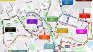 Maratón de Valencia 2025: horarios, cortes de tráfico y restricciones del transporte público
