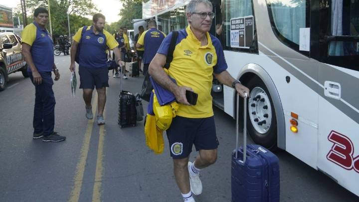 La trama de salida de Holan de Central: una noticia que convulsionó el mundo canalla