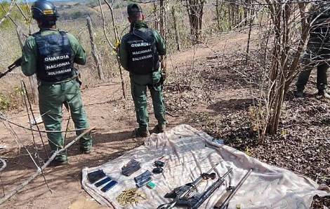 Neutralizados tres presuntos miembros del Tren del Llano en Guárico