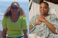 Non-Smoker Had Double Lung Transplant After Cancer Diagnosis (Exclusive)