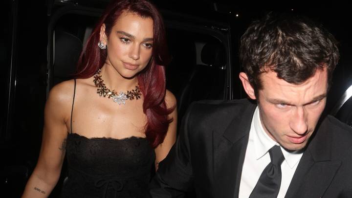 Dua Lipa sorprende bailando salsa junto a su novio Callum Turner en CDMX