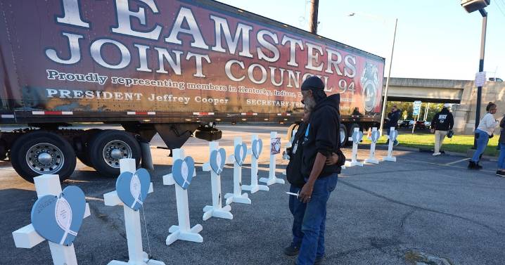 UPS hit with first wrongful death lawsuits from Louisville plane crash