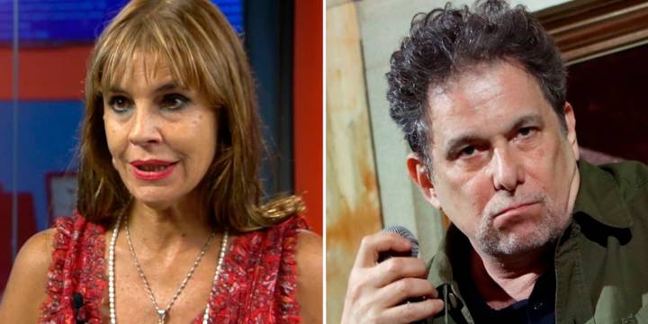 La sorpresiva reacción de Fabiana Cantilo cuando le nombraron a Andrés Calamaro: “Me da bronca”