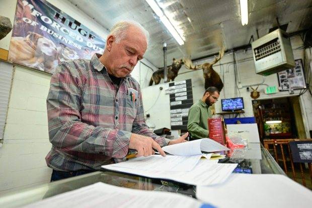 Grandpa’s Pawn & Gun closing after 32 years in Longmont