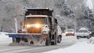 Snow expected to make morning commute slippery along I