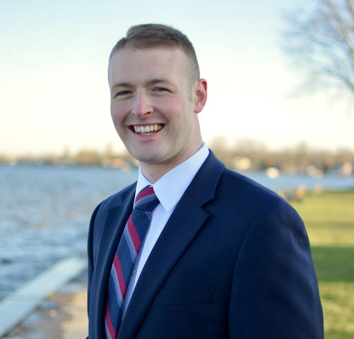 A 23-year-old Cicero Republican seeks to unseat NY state Sen. Chris Ryan