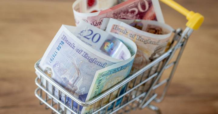 Households given £110 Tesco, Asda, Morrisons or Sainsbury’s vouchers