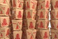 Merry Jewish Christmas: How Chinese food and the movies became a time