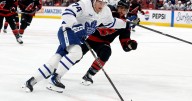 Maple Leafs' McMann suspended 1 game for high