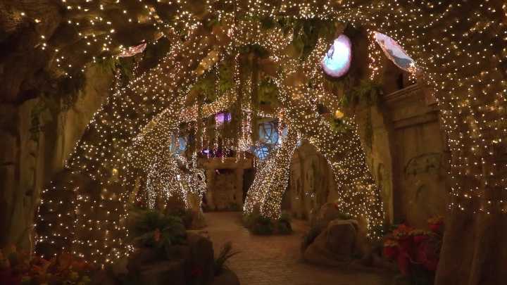 Dreamwalk Park unveils otherworldly Christmas experience
