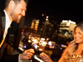 Shine Bright at New Year’s Eve Ball at the Four Seasons