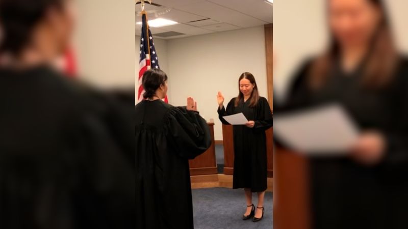 Gobierno de Trump despide a jueces y refuerza su estrategia contra la inmigración ilegal