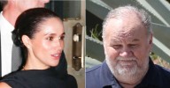 Meghan Markle Sent Letter To Stricken Dad Thomas