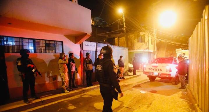 San Juan de Lurigancho: Familia de reciclador aseguran que fue asesinado por efectivo policial