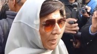 Imran Khan ‘kept in illegal isolation’, says sister Aleema as PTI stages protest outside Adiala Jail