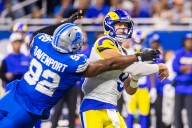 Matchup with top NFC team, ex-Lions QB puts Detroit as significant underdog