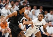 Penn State can't finish off the upset, falls to No. 9 Michigan State