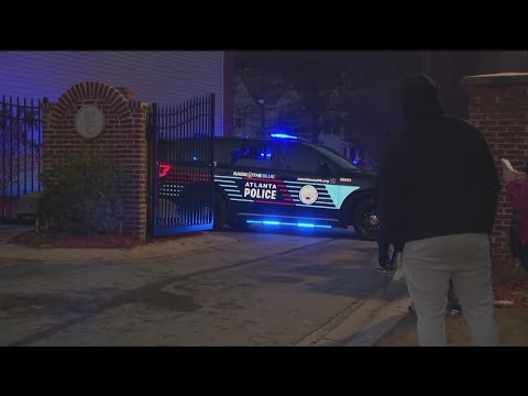 Neighbor said she heard gunshots in Atlanta neighborhood; 2 at hospital with injuries