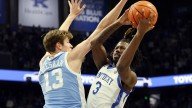 No. 18 Wildcats fall to No. 16 North Carolina in final seconds