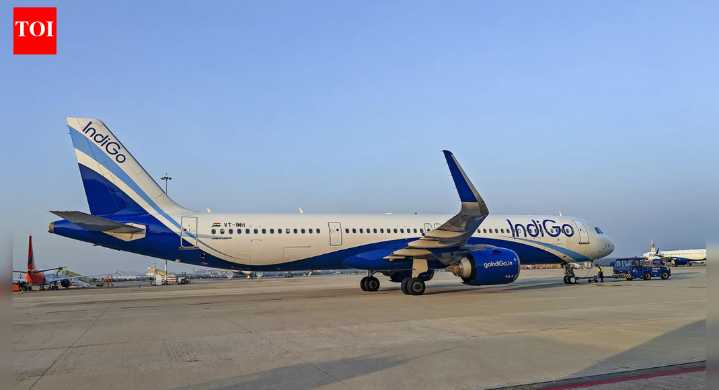 IndiGo offers 10k voucher to some flyers