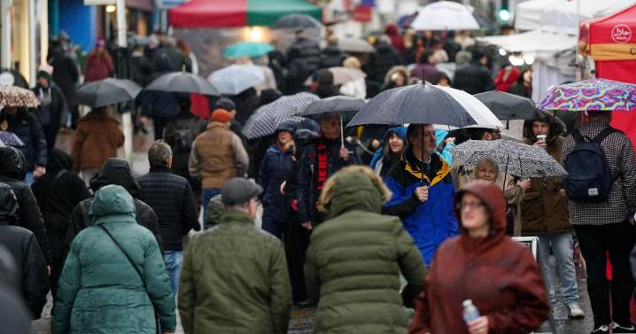 Met Office warn of ‘danger to life’ amid Storm Bram
