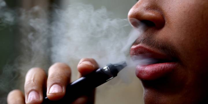 La ciencia reveló que el consumo de vapear podría aumentar el riesgo de diabetes y prediabetes