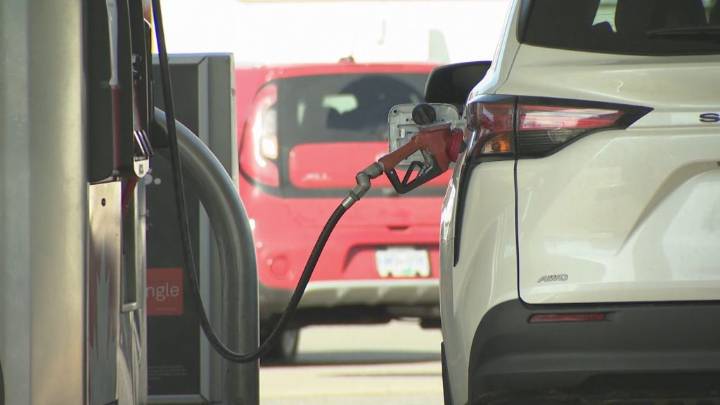 Gas prices drop around Lower Mainland