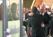 El Zinemaldia abre la búsqueda de director «para que trabaje con Rebordinos desde mayo»