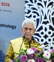 LG Manoj Sinha delivers keynote address at Annual Conference on Pathology ‘APCON 2025’ at GMC Jammu