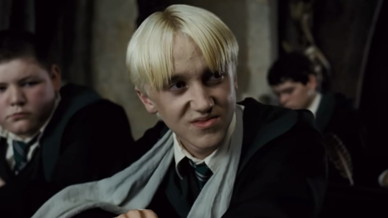 Harry Potter’s Tom Felton Spoke About His Challenges Styling Malfoy’s Hair, And I Wasn’t Expecting A Whole Bee Subplot