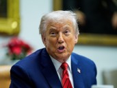 Estados Unidos incautó un barco petrolero frente a las costas de Venezuela y Donald Trump escala la la tensión con el régimen de Maduro