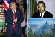 Trump adds his birthday as free national park day while axing MLK Day and Juneteenth