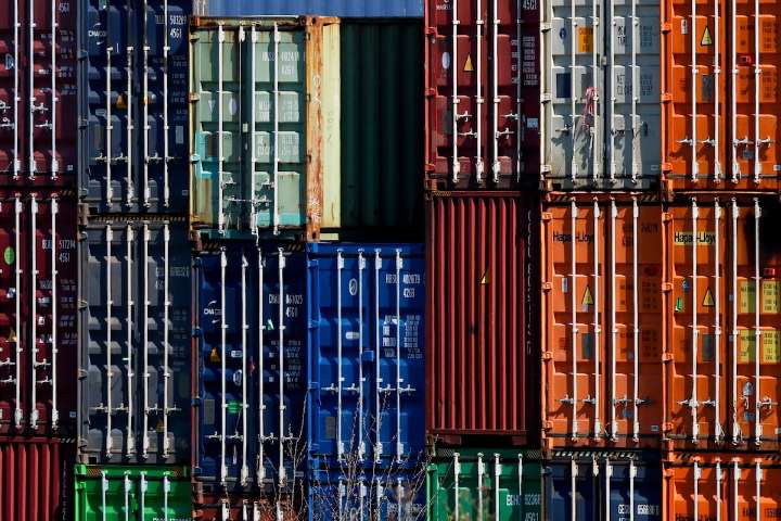 Los grandes institutos económicos de Alemania rebajan sus previsiones por los aranceles y la falta de reformas