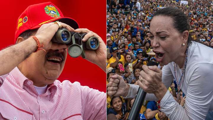 Expertos analizan si la presencia de María Corina en Oslo tendría un efecto en posible salida de Maduro en medio de fuerte presión de Estados Unidos
