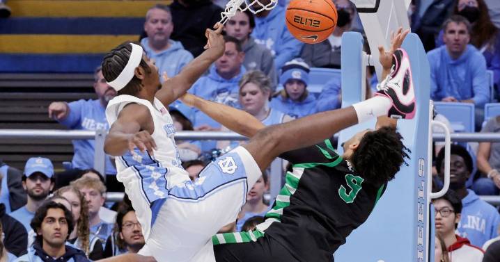 Caleb Wilson leads No. 14 North Carolina over USC Upstate, 80