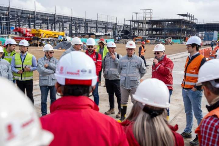 El progreso de la Línea 1 del Metro de Bogotá recibe visto bueno