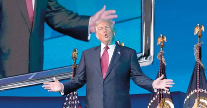 Trump amaga con imponer un arancel de 5% a México por ‘violar’ Tratado de Aguas con EU