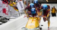 Summer Britcher wins gold in Park City, USA Luge's 50th World Cup victory all