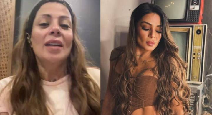 Marbelle habló con sinceridad sobre el momento difícil que vive “dolor para avanzar”