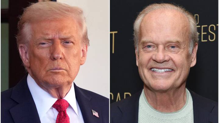 Kelsey Grammer Makes Bold Declaration About Donald Trump’s Legacy