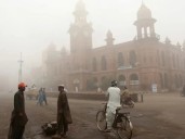 Pakistan releases national assessment on air pollution