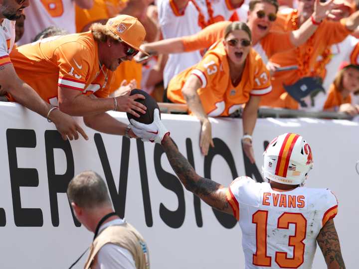 Mike Evans Injury Update: Star WR’s Status Revealed For Falcons